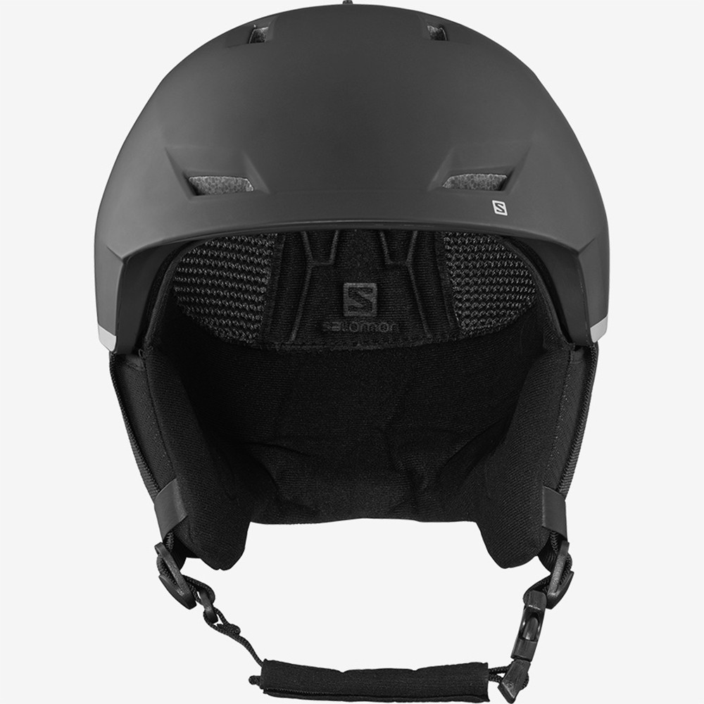 SKI HELMET PIONEER LT BLACK