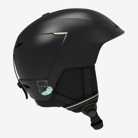 ​​​​​​​CASCO DA SCI ICON LT BLACK