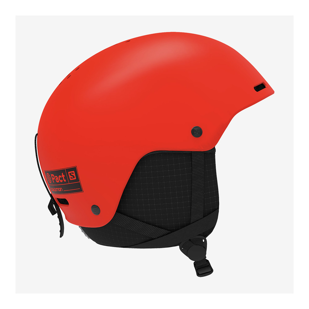 ​​​​​​​CASCO DA SCI PACT NEON ORANGE