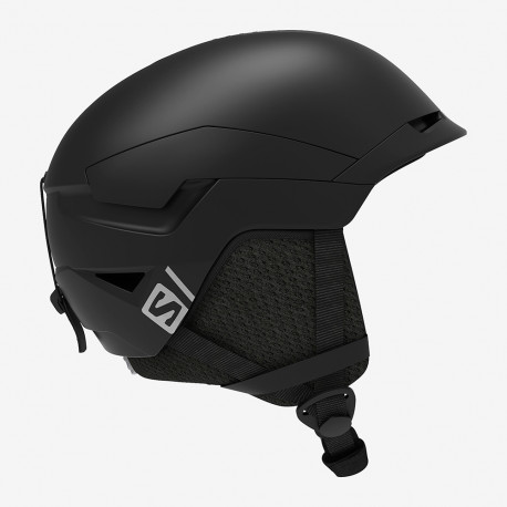 CASQUE DE SKI QUEST BLACK