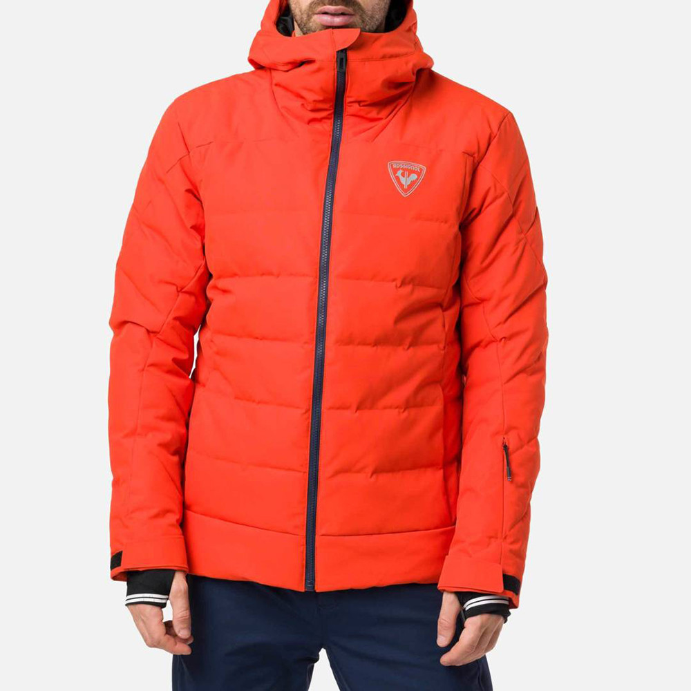 RAPIDE JKT LAVA ORANGE