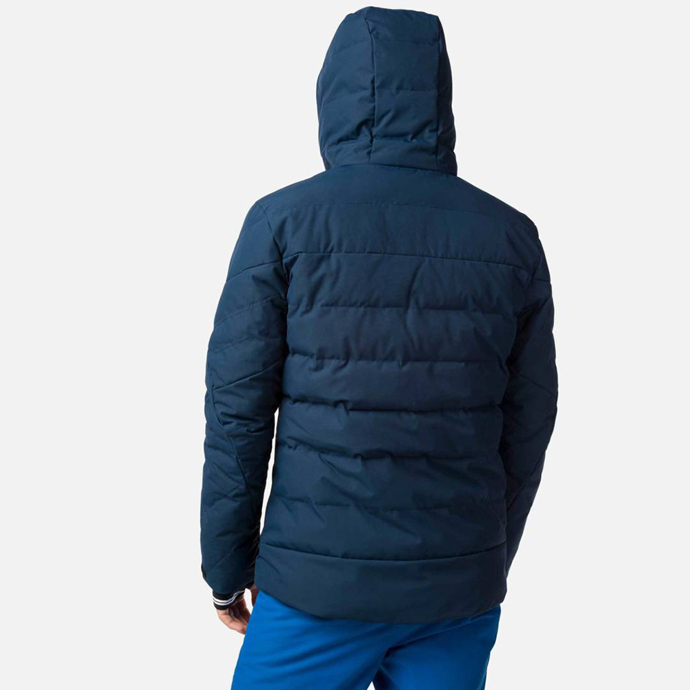 SKI JACKET RAPIDE JKT DARK NAVY