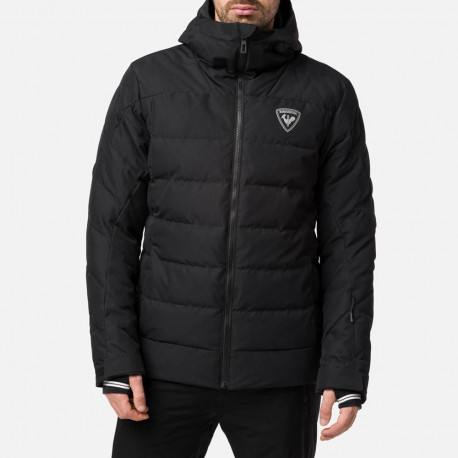 SKI JACKET RAPIDE JKT BLACK