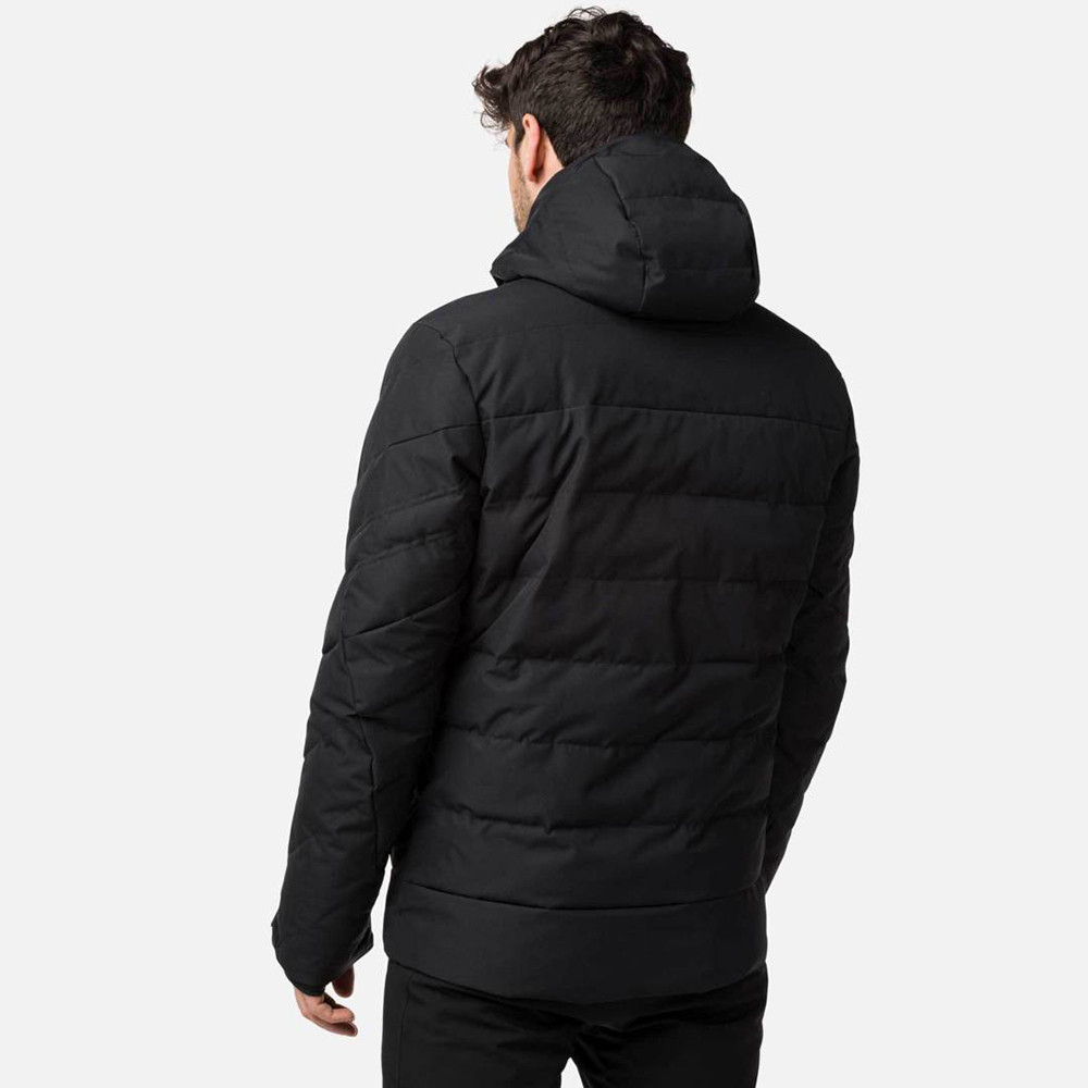 SKI JACKET RAPIDE JKT BLACK