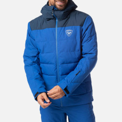 VESTE DE SKI RAPIDE JKT TRUE BLUE