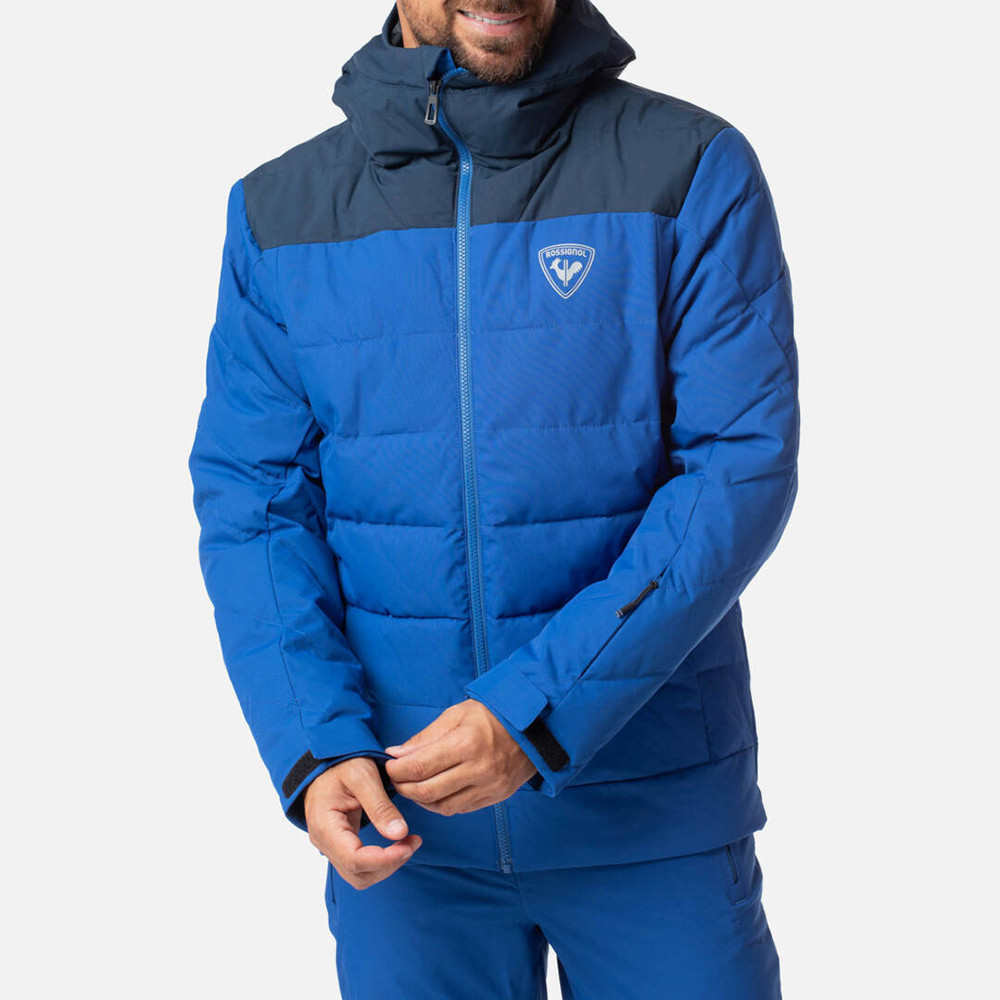 SKIJACKE RAPIDE JKT TRUE BLUE