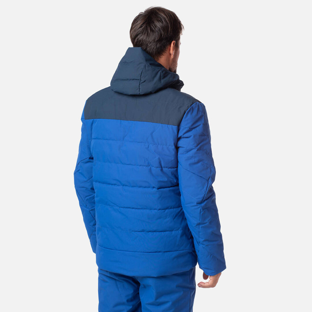 SKI JACKET RAPIDE TRUE BLUE