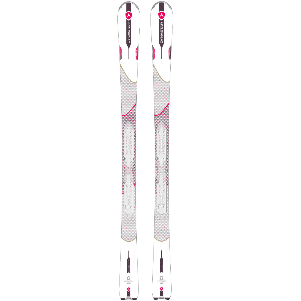 SKI INTENSE 8 LIGHT + BINDINGS XPRESS W 11 B93 WHITE BLUE