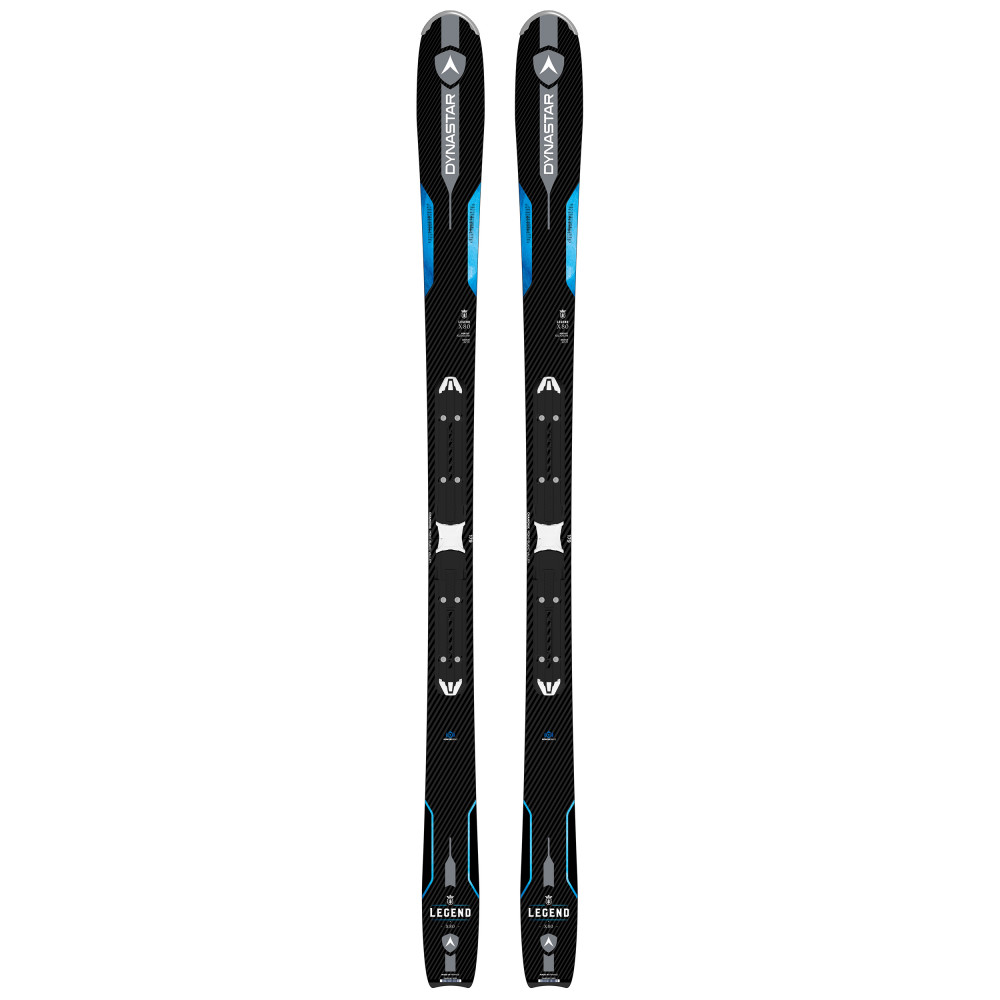 SKI LEGEND X80 BLACK + BINDUNGEN XPRESS 10 GW B83 RTL BLACK