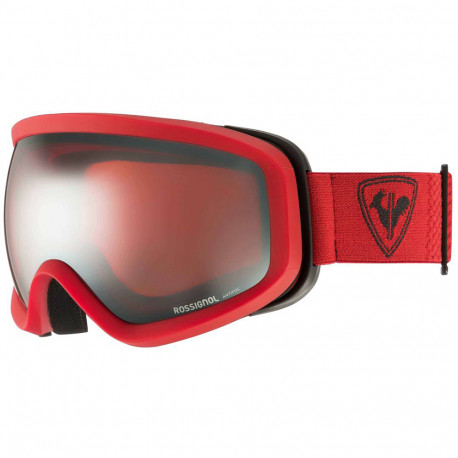 MASQUE DE SKI ACE AMP RED - SPH