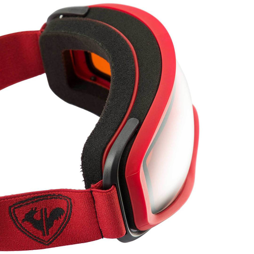 MASQUE DE SKI ACE AMP RED - SPH