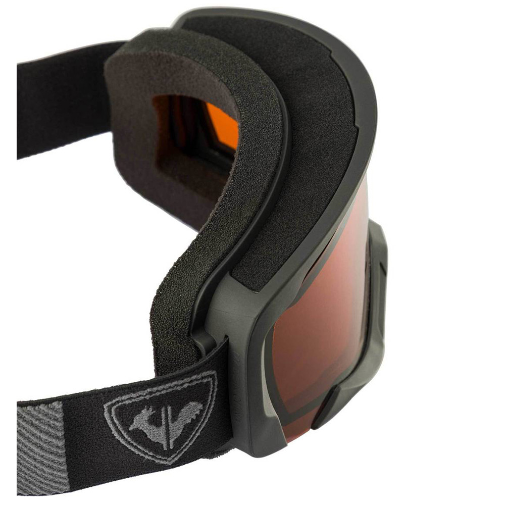 MASQUE DE SKI SPIRAL BLACK