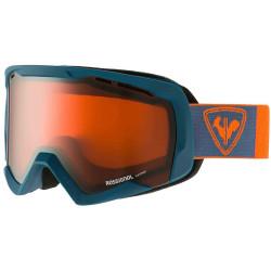 GOGGLE SPIRAL BLUE