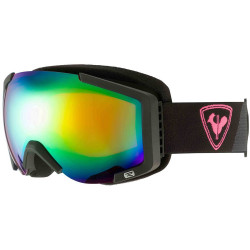 MASQUE DE SKI AIRIS ZEISS BLACK