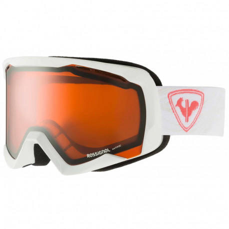 MASQUE DE SKI SPIRAL W WHITE