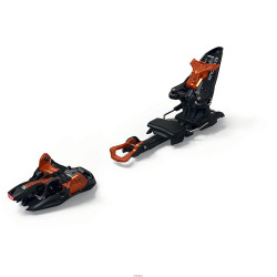 SKI TOURING BINDINGS KINGPIN 13 100-125MM BLACK/COPPER