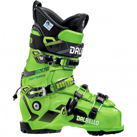 CHAUSSURE DE SKI PANTERRA 120 I.D GW MS LIME/LIME CHAUSSURE DE SKI PANTERRA 120 I.D GW MS LIME/LIME
