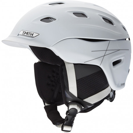CASQUE DE SKI VANTAGE M MATT WHITE CASQUE DE SKI VANTAGE M MATT WHITE