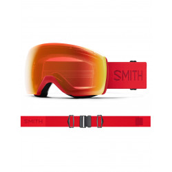 GOGGLE SKYLINE XL LAVA CHROMAPOP PHOTOCHROMIC RED MIRROR