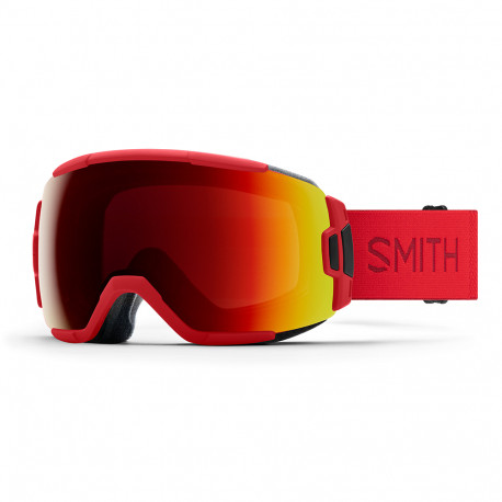 GOGGLE VICE LAVA CHROMAPOP PHOTOCHROMIC RED MIRROR CAT S2-S3