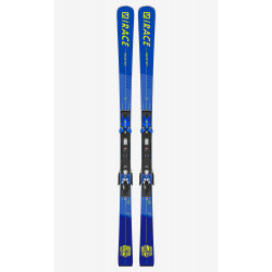 ESQUÍ S/RACE RUSH GS + X12 TL GW BLUE W  BR