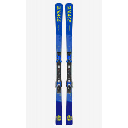 SKI S/RACE RUSH GS + X12 TL GW BLUE W  BR