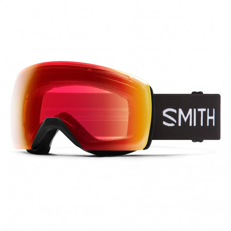 MASQUE DE SKI SKYLINE XL BLACK CHROMAPOP PHOTOCHROMIC RED MIRROR MASQUE DE SKI SKYLINE XL BLACK CHROMAPOP PHOTOCHROMIC RED MIRROR