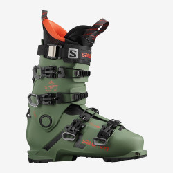 BOTAS DE ESQUÍ SHIFT PRO 130 AT OIL GREEN