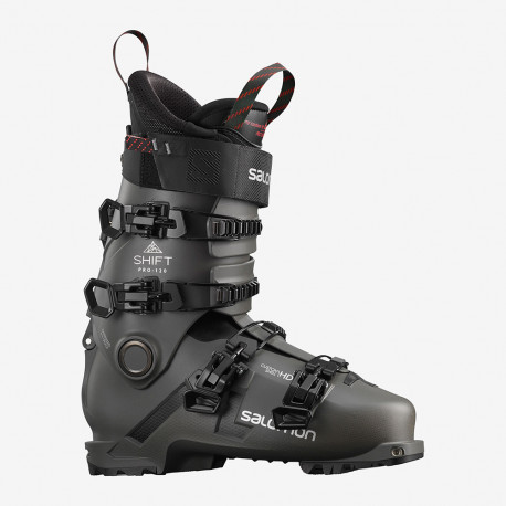 CHAUSSURES DE SKI SHIFT PRO 120 AT BELLUGA/BLACK SILVER CHAUSSURES DE SKI SHIFT PRO 120 AT BELLUGA/BLACK SILVER