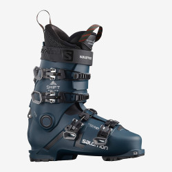 CHAUSSURE DE SKI SHIFT PRO 100 AT PETROL BLUE/BLACK SILVER