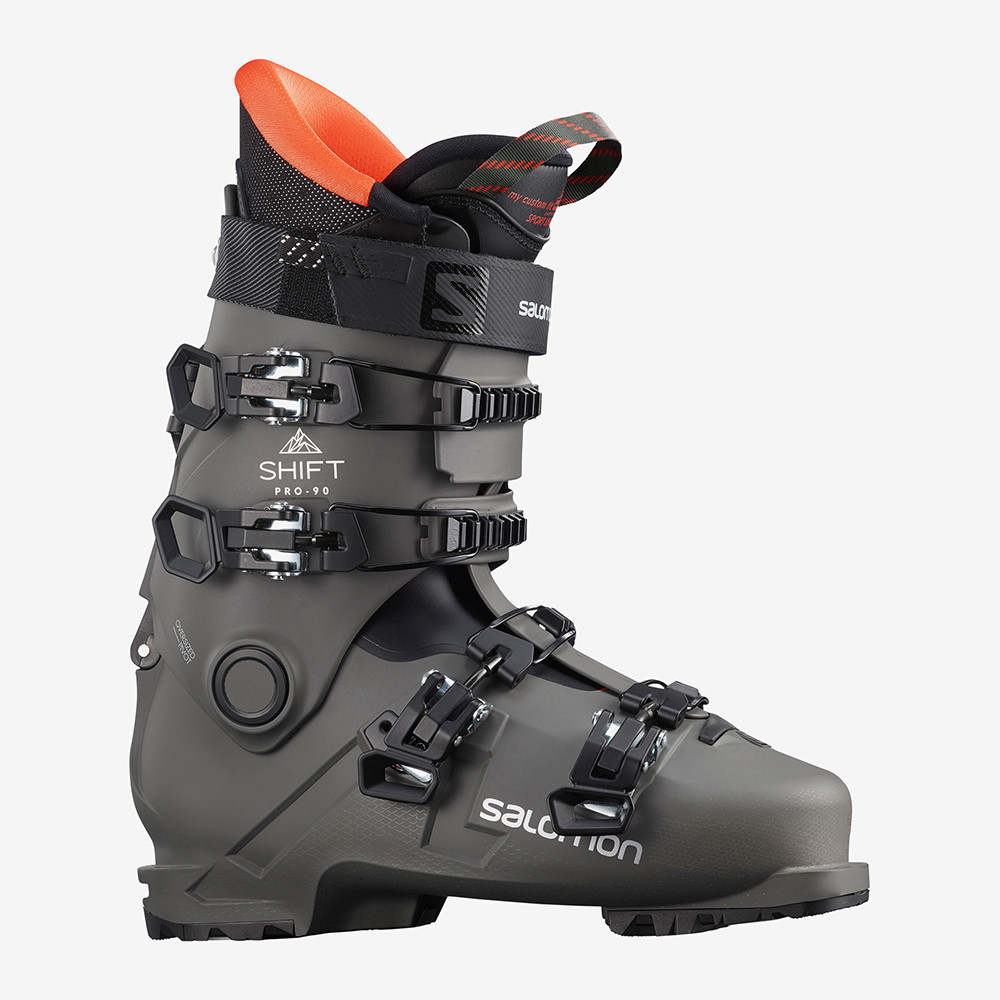 SKISCHUHE SHIFT PRO 90 BELLUGA/BLACK