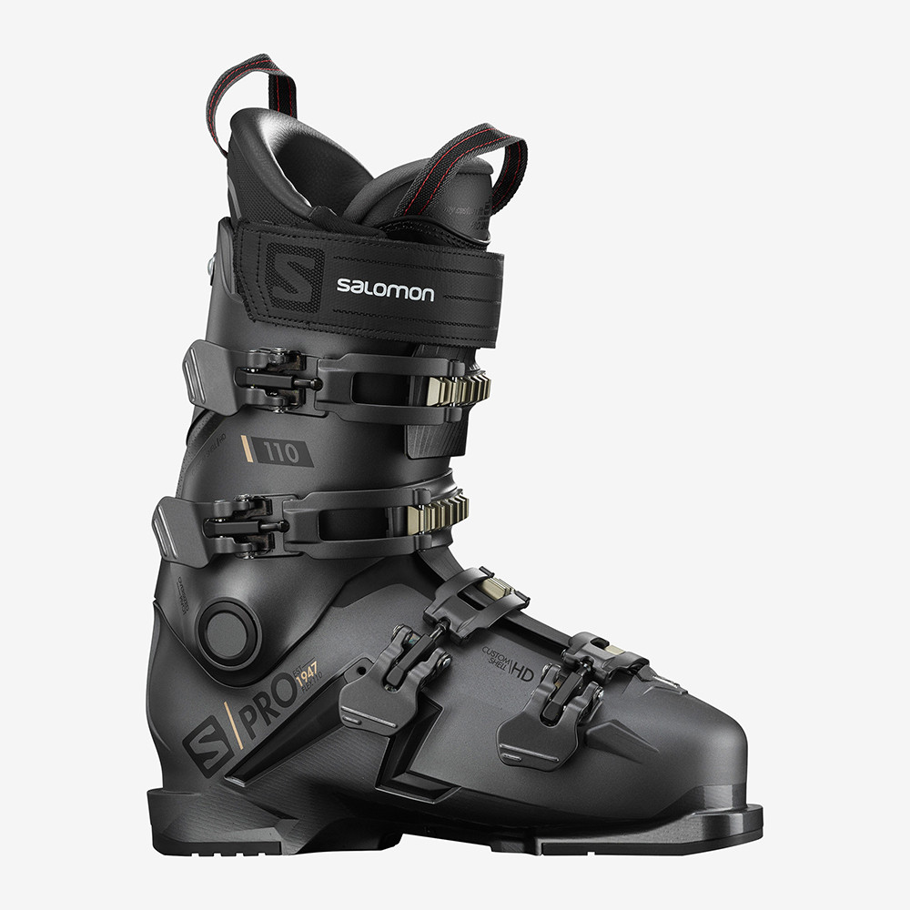 SKI BOOTS S/PRO 1947 BELLUGA M/BLACK