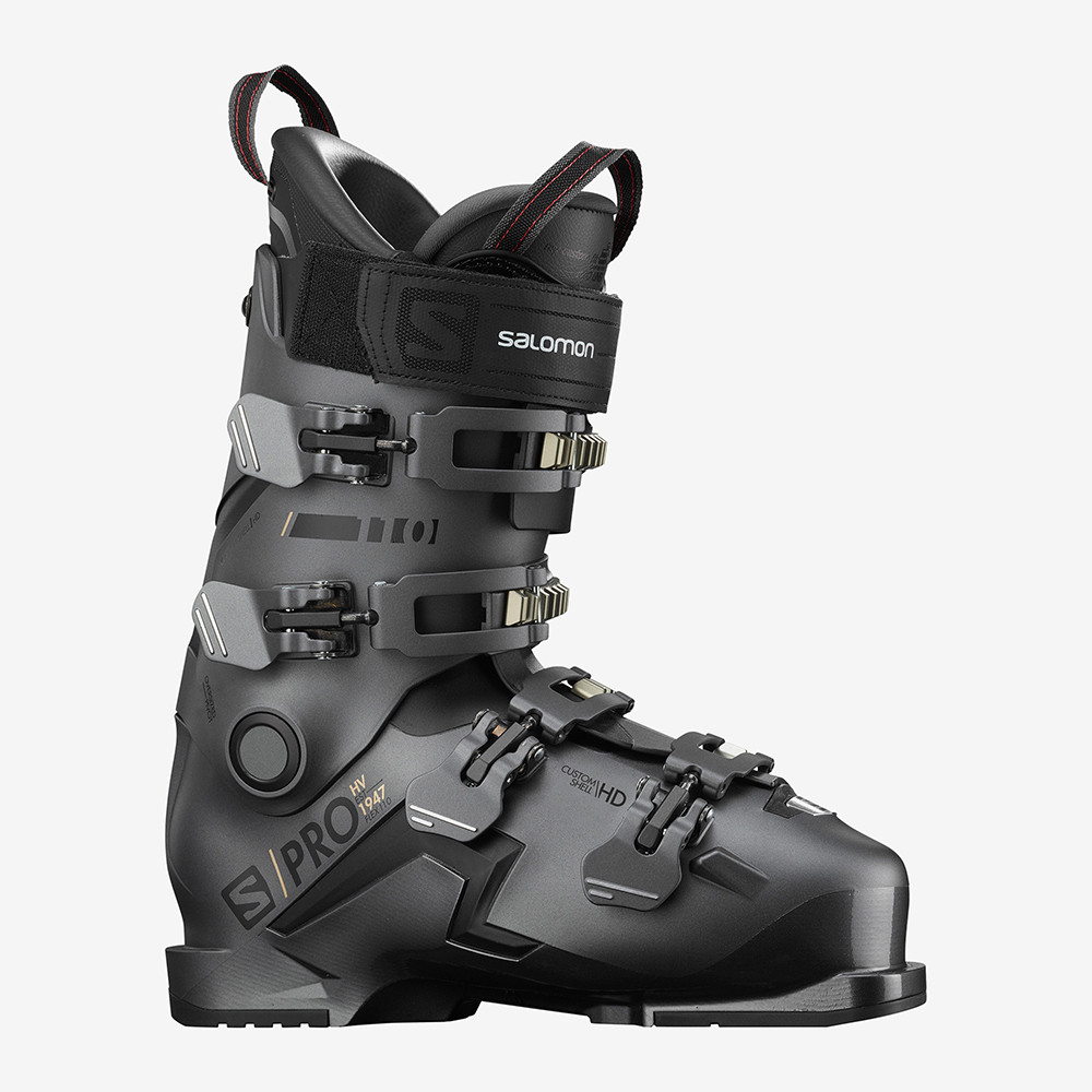 CHAUSSURES DE SKI S/PRO HV 1947 BELLUGA/BLACK