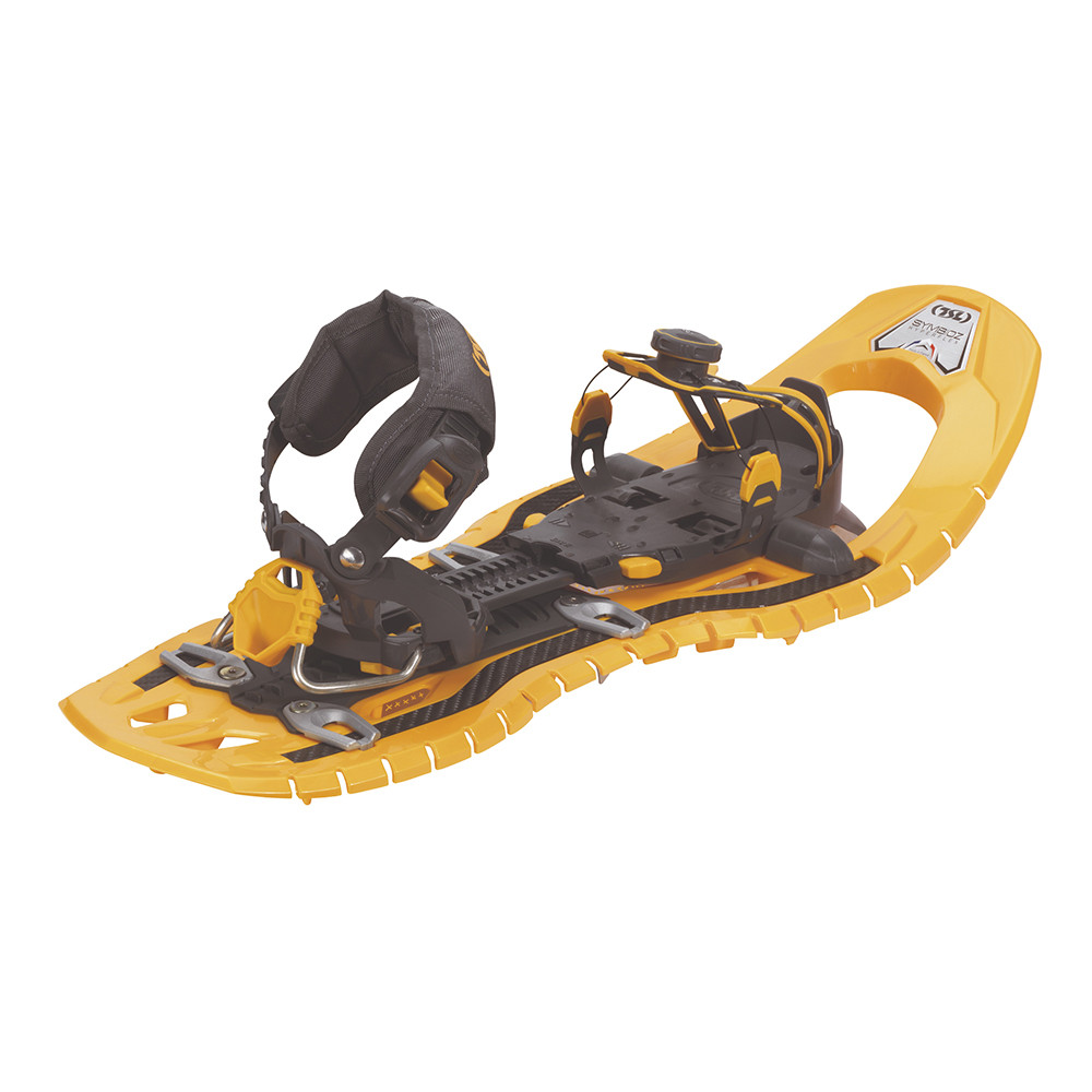 RAQUETAS DE NIEVE SYMBIOZ HYPERFLEX ADJUST APRICOT