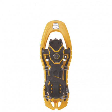 SNOWSHOEING SYMBIOZ HYPERFLEX ADJUST APRICOT