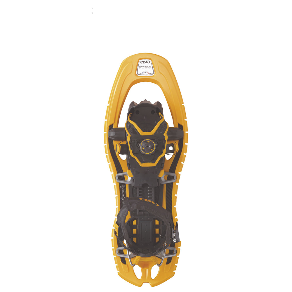 SNOWSHOEING SYMBIOZ HYPERFLEX ADJUST APRICOT