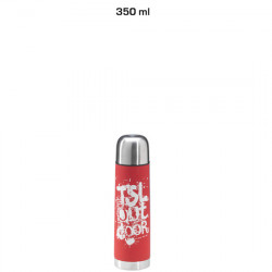 BOUTEILLE ISOTHERME 350 ML RED