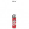ISOTHERM FLASCHE 350 ML RED