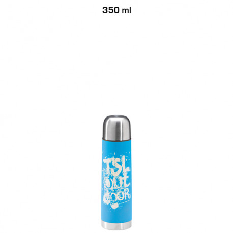 INSULATED BOTTLE 350 ML BLUE