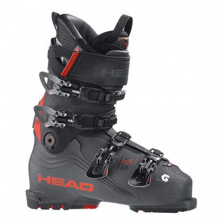 SKI BOOTS NEXO LYT 110 ANTHRACITE/RED