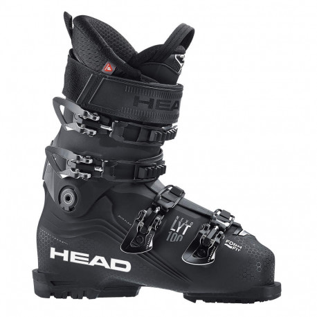 SKI BOOTS NEXO LYT 100 BLACK SKI BOOTS NEXO LYT 100 BLACK