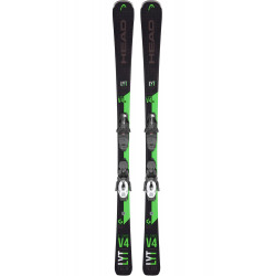 SKI V-SHAPE V4 XL + BINDINGS PR10 GW BRAKE 85