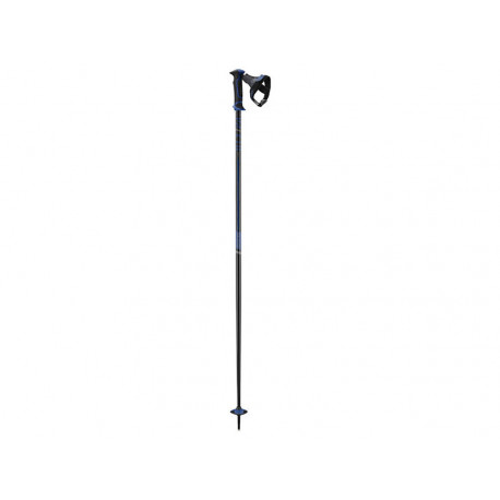 SKI POLES X10 ERGO S3 BLACK/BLUE