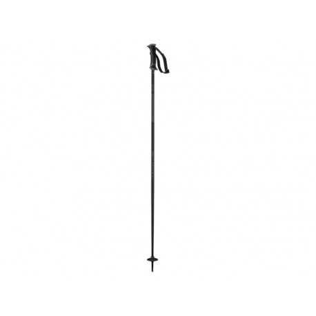 SKI POLES ARCTIC LADY BLACK/GREY