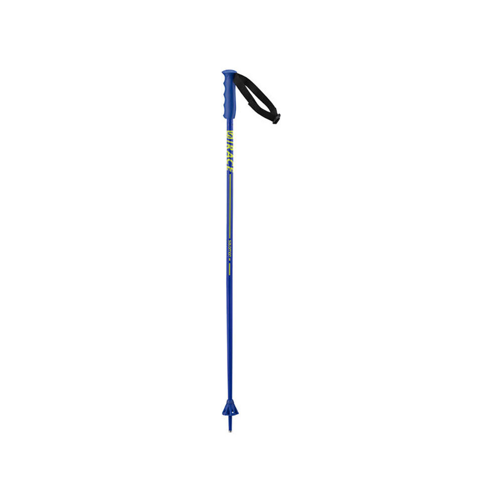 SKI POLES S/RACE JR BLUE