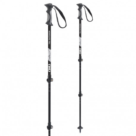 BATONS HIKING ALU 3 CLASSIC TWIST