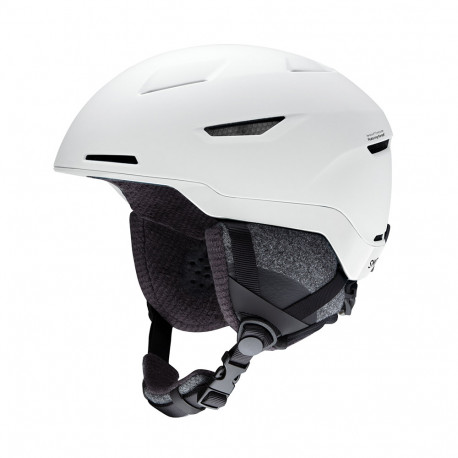 SKI HELMET VIDA MATTE SATIN WHITE