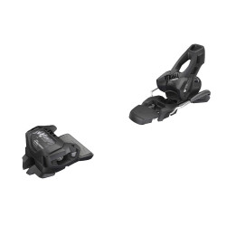 FIXATIONS DE SKI ATTACK² 11 GW BRAKE 100 SOLID BLACK