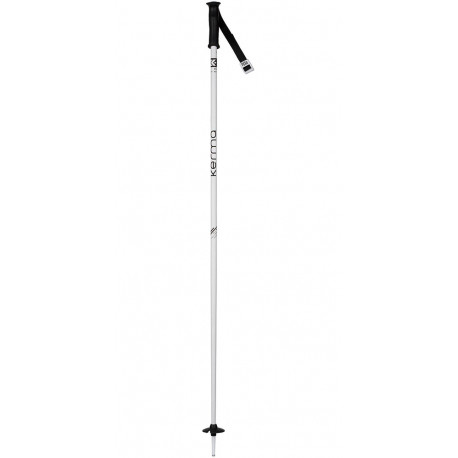 BATONS DE SKI ELITE 2 WHITE