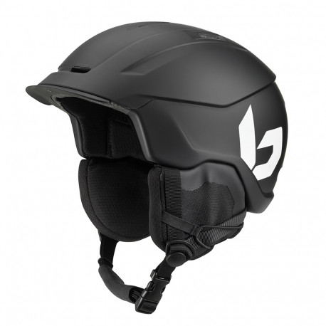 CASCO DE ESQUÍ INSTINCT 2.0 MIPS BLACK MATTE